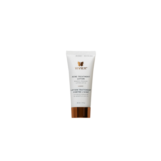 Acne Treatment Lotion Available Online in Edmonton from Youthful You Aesthetics