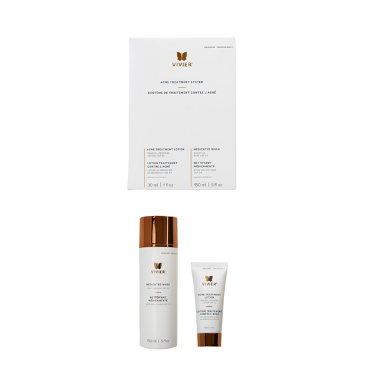 Acne Treatment System Available Online in Edmonton from Youthful You Aesthetics