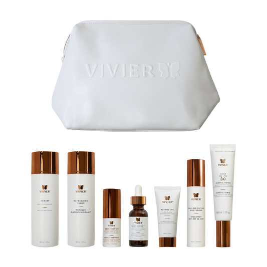 Advanced Anti-Aging Program Available Online in Edmonton from Youthful You Aesthetics