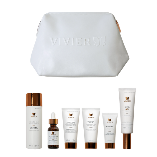 Brighten & Restore Program (2% HQ) Available Online in Edmonton from Youthful You Aesthetics
