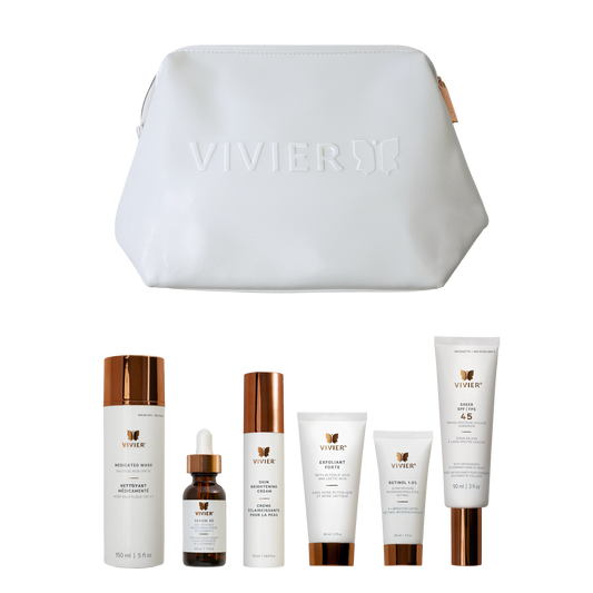 Brighten & Restore Program (Non-HQ) Available Online in Edmonton from Youthful You Aesthetics