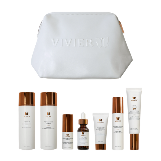 Essential Anti-Aging Program Available Online in Edmonton from Youthful You Aesthetics