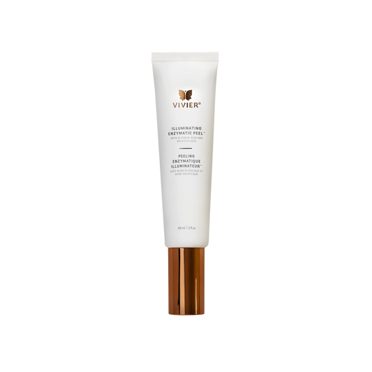 Illuminating Enzymatic Peel™ Available Online in Edmonton from Youthful You Aesthetics