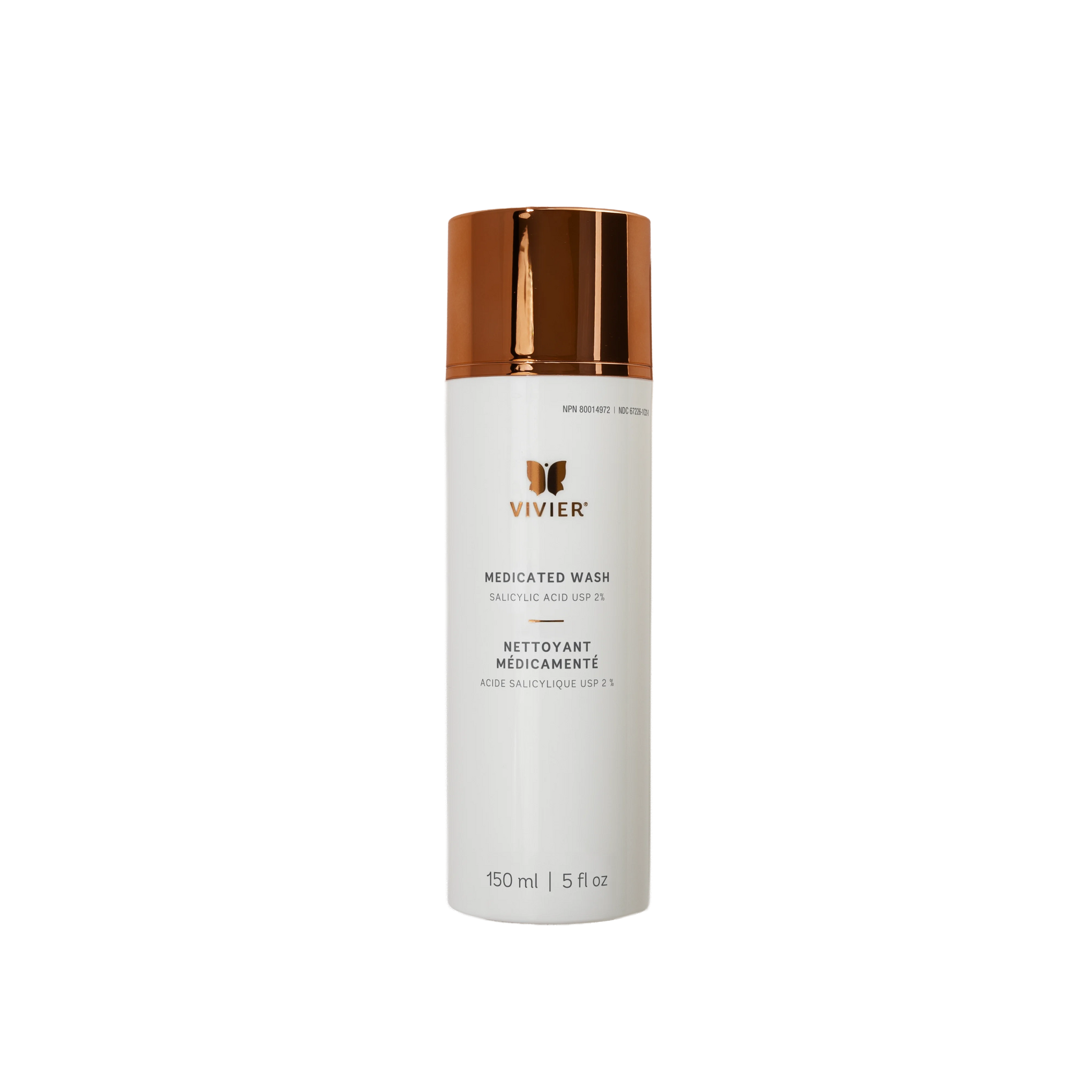 Medicated Wash Available Online in Edmonton from Youthful You Aesthetics