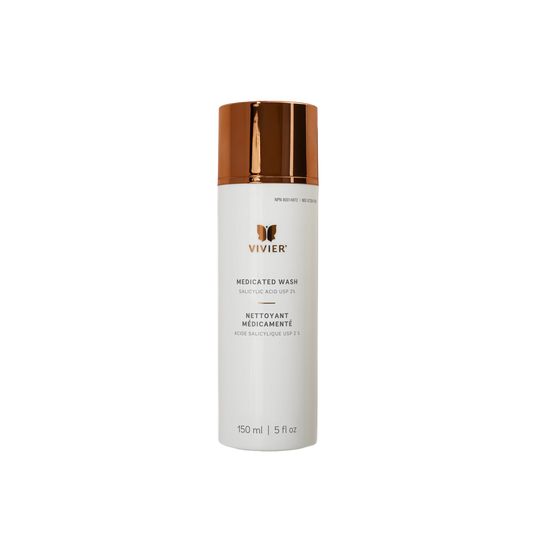 Medicated Wash Available Online in Edmonton from Youthful You Aesthetics