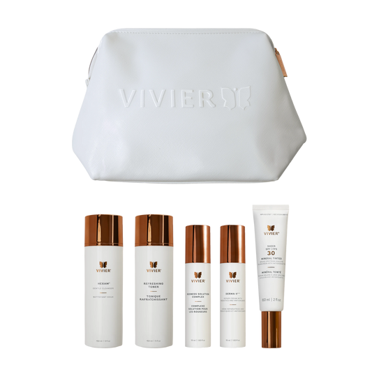 Sensitive Skin Program Available Online in Edmonton from Youthful You Aesthetics