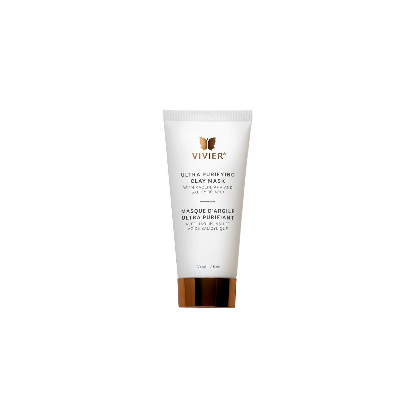 Ultra Purifying Clay Mask Available Online in Edmonton from Youthful You Aesthetics