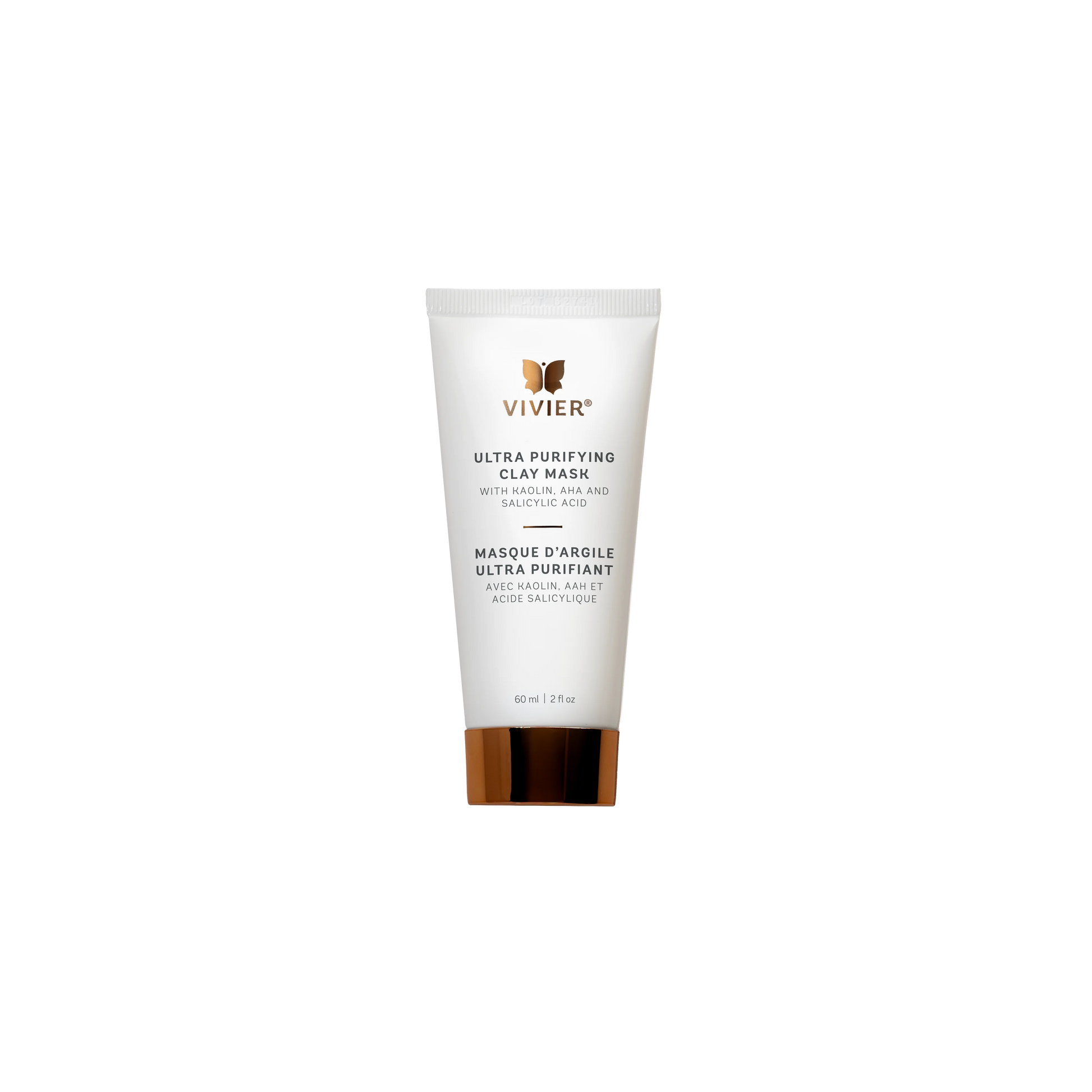 Ultra Purifying Clay Mask Available Online in Edmonton from Youthful You Aesthetics